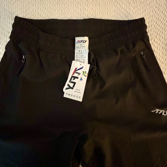 Black Joggers - Picture 3 of 3